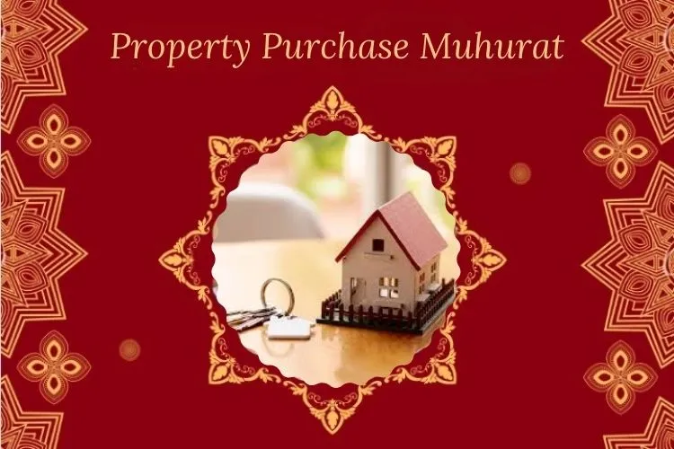 Property-Purchase-Muhurat-2025