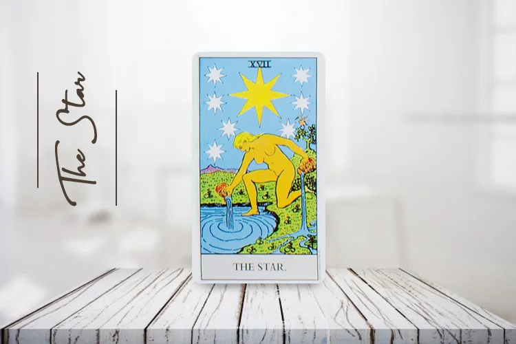 Star Tarot Meaning, Love, Feelings, Upright & Reversed