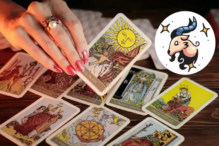 Capricorn Tarot Prediction 2025