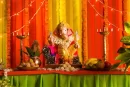 गणेश चतुर्थी पर कैसे करें गजानन गणपति की पूजा