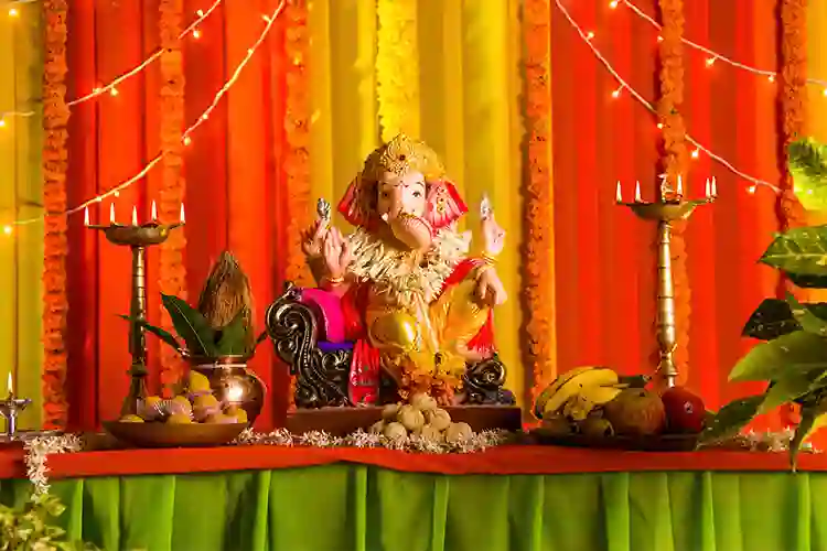 गणेश चतुर्थी पर कैसे करें गजानन गणपति की पूजा