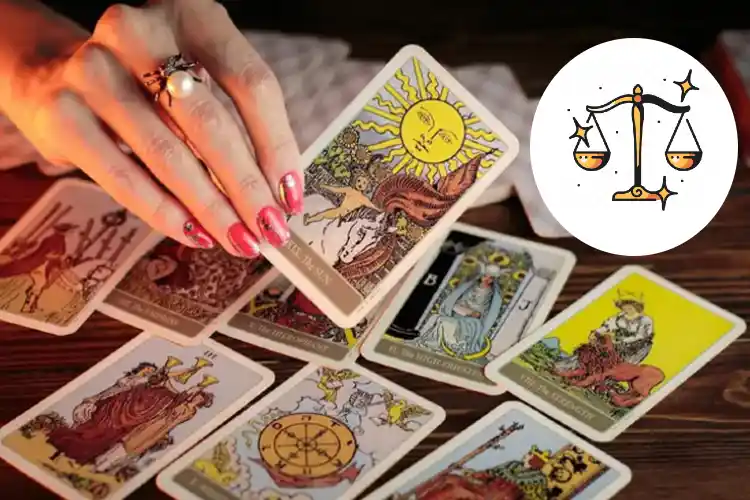 Libra Tarot Prediction 2025