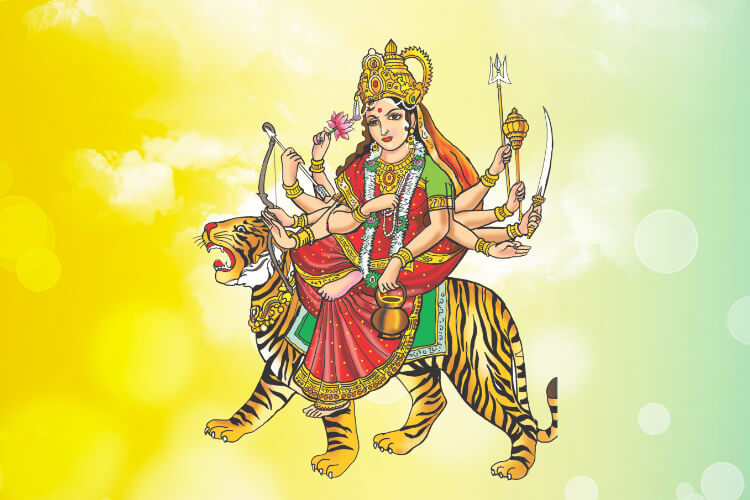 Significance of Worshipping Mata Chandraghanta on the Third Day of Navratri