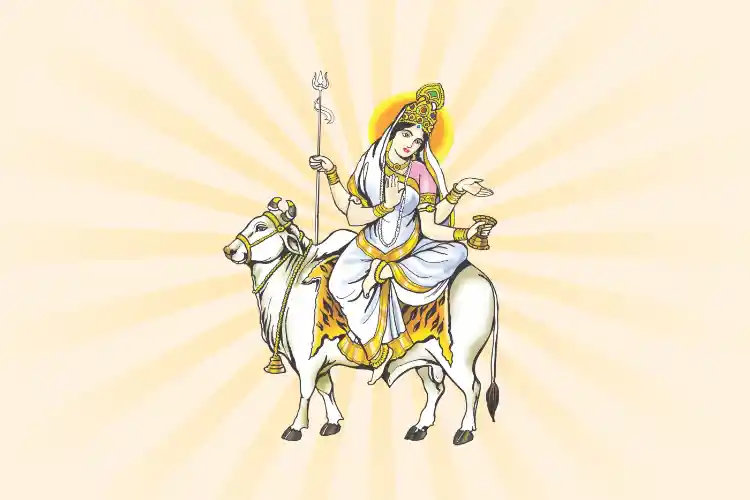 नवरात्रि के आठवें दिन पूजा होती है मां महागौरी की