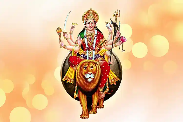 शारदीय नवरात्रि 2025: मां दुर्गा की नौ रातें और नौ अवतार