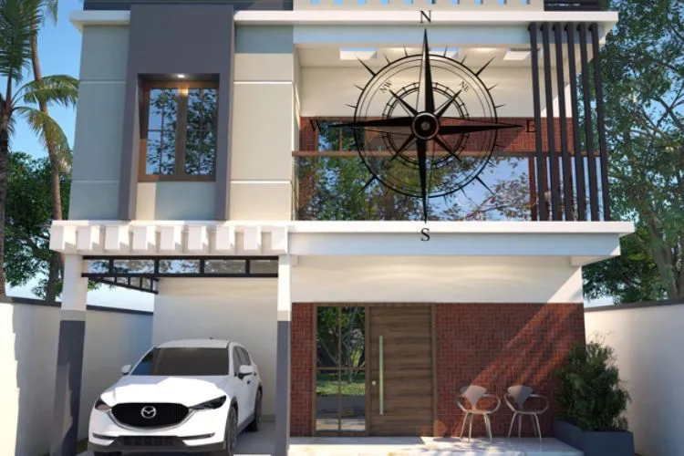 North Facing House Vastu Plan – Vastu for North Facing House
