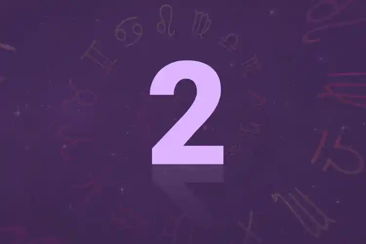 Number 2 – Numerology Number 2 – Number 2 Meaning, Love, Name & Traits
