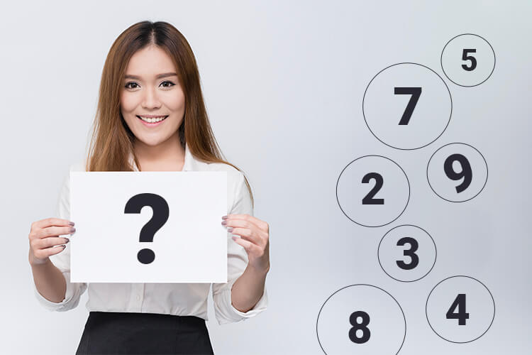 What is a Missing Number? – Missing Numbers in Numerology