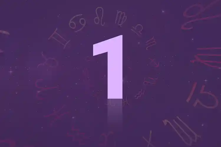 Numerology Number 1 – Number 1 Meaning, Career, Love, Marriage, Strengths etc.