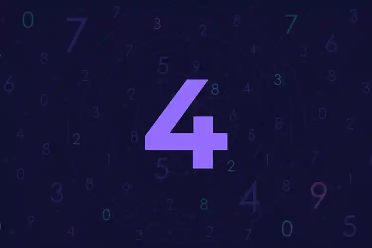 Numerology Number 4 Facts – Numerology 4 – Number 4