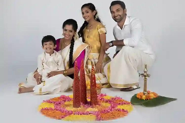 मलयाली त्योहार ओणम