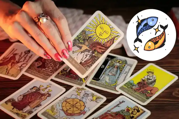Pisces Tarot Prediction 2025