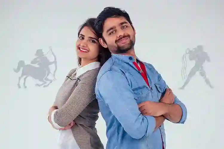 Sagittarius Man and Aquarius Woman: The Ultimate Compatibility Guide