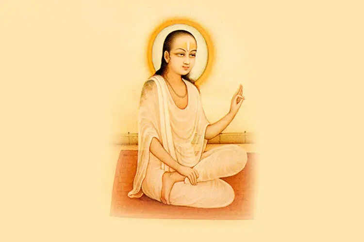 वल्लभाचार्य जयंती-दार्शनिक विचारक की 546 वीं जयंती