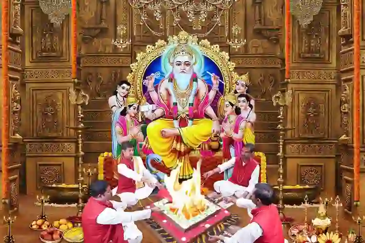 विश्वकर्मा पूजा 2025 में कब है